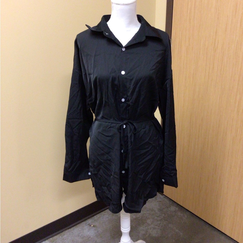 Romper Dress